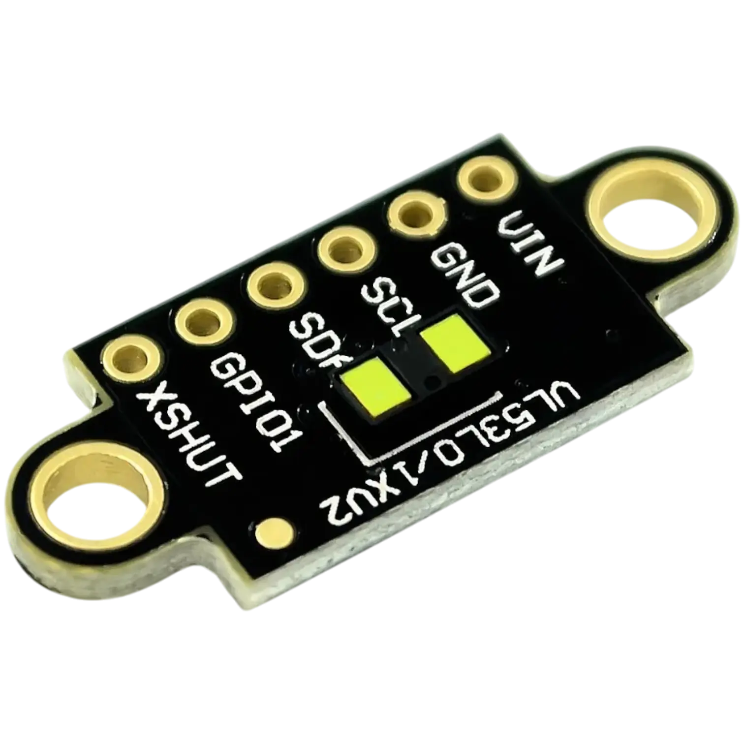 Лазерный дальномер